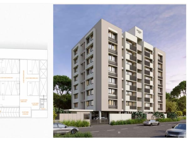 SHAYONA ICON - Image 2 - Residential/Group Housing in Ahmedabad