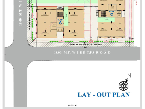 SHIVANSH SPARSH - Image 2 SHIVANSH SPARSH - Image 2 - Residential/Group Housing in Gandhinagar