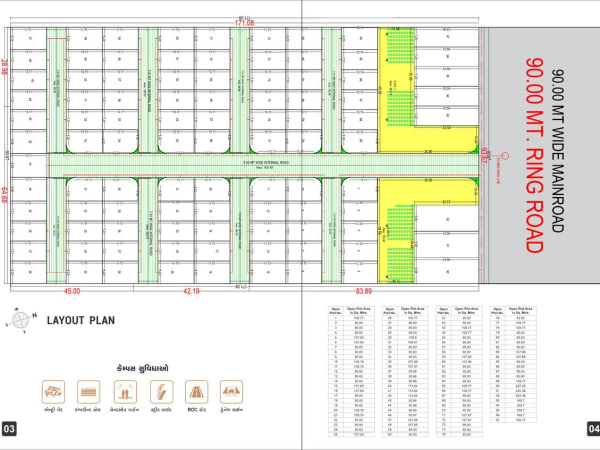 SHIVAY BUNGLOWS - Image 2 SHIVAY BUNGLOWS - Image 2 - Plotted Development in Surat
