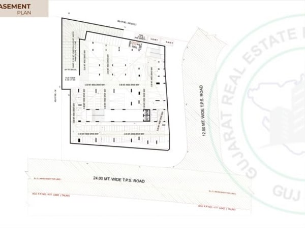 Shivmani Lake View - Image 2 Shivmani Lake View - Image 2 - Mixed Development in Ahmedabad