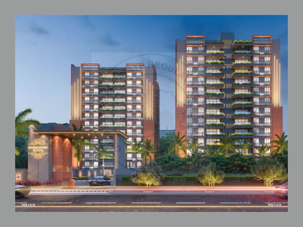 SHREEDHAR ROYAL - Image 2 SHREEDHAR ROYAL - Image 2 - Residential/Group Housing in Ahmedabad