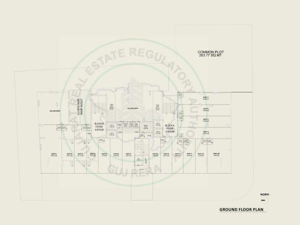 Sphiria Shine - Image 2 Sphiria Shine - Image 2 - Mixed Development in Gandhinagar