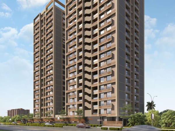 Splendora 1 - Image 2 - Residential/Group Housing in Ahmedabad