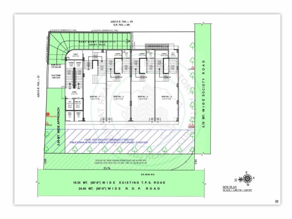Swapneel Spiti - Image 2 Swapneel Spiti - Image 2 - Mixed Development in Ahmedabad