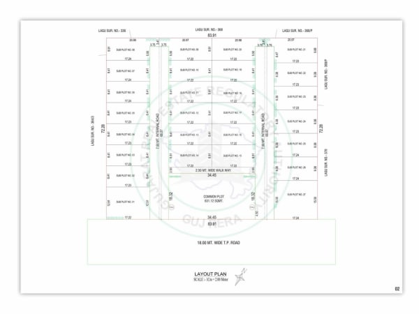 SWARA ELANZZA - Image 2 SWARA ELANZZA - Image 2 - Residential/Group Housing in Gandhinagar