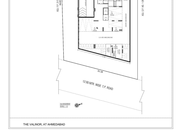THE VALINOR - Image 2 THE VALINOR - Image 2 - Residential/Group Housing in Ahmedabad