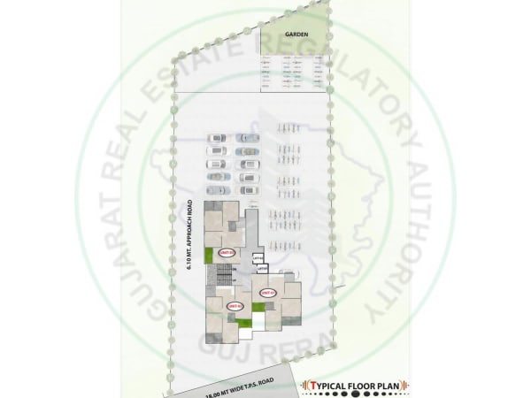 VINAYAK ELEGANCE - Image 2 VINAYAK ELEGANCE - Image 2 - Residential/Group Housing in Ahmedabad