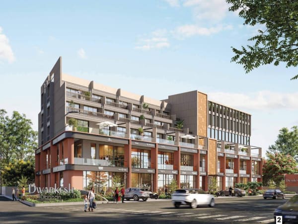 DWARKESH DARSHAN - Image 2 DWARKESH DARSHAN - Image 2 - Commercial in Jamnagar