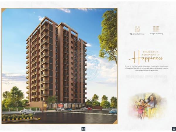 MADHAV HEIGHTS - Image 2 MADHAV HEIGHTS - Image 2 - Mixed Development in Surat