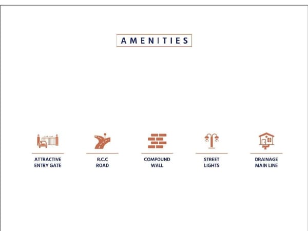 Myron My Home - Image 2 - Plotted Development in Surat