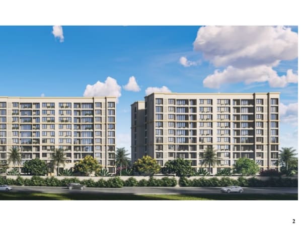 Niilkanth Aaradhya - Image 2 - Residential/Group Housing in Valsad