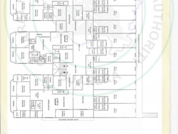 SHIVALIK SKY LINE - Image 2 SHIVALIK SKY LINE - Image 2 - Mixed Development in Anand