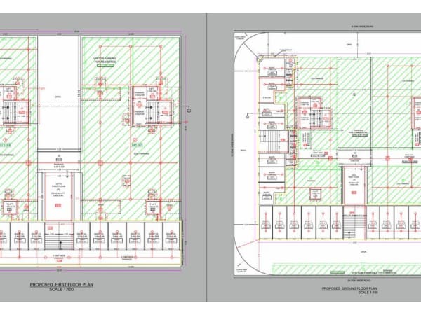 SHREE GOKUL PRIME - Image 2 SHREE GOKUL PRIME - Image 2 - Mixed Development in Rajkot