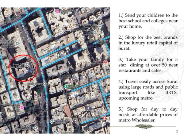 SHREEJI PARK - Image 2 - Mixed Development in Surat