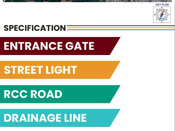 VENILLA HOUSE - Image 2 - Plotted Development in Surat