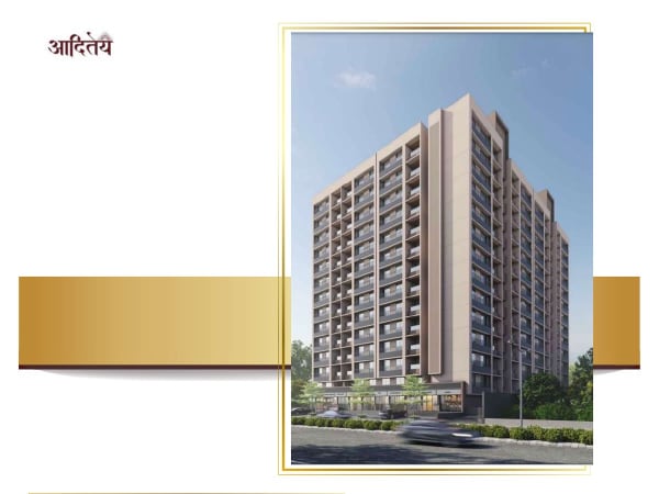 AADITEY RESIDENCIES - Image 2 AADITEY RESIDENCIES - Image 2 - Mixed Development in Ahmedabad