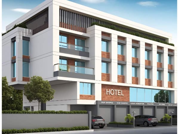 Aara Central - Image 2 - Commercial in Vadodara