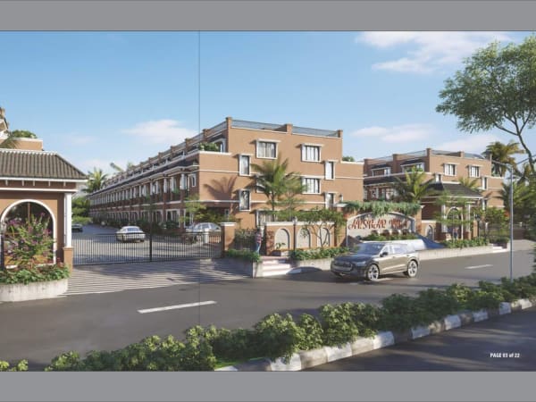 AKSHAR VILLA - Image 2 - Residential/Group Housing in Ahmedabad