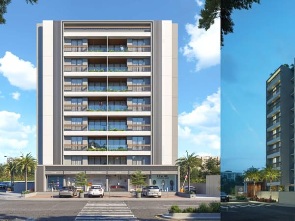 ATHARVA LIVING - Image 2 - Mixed Development in Gandhinagar