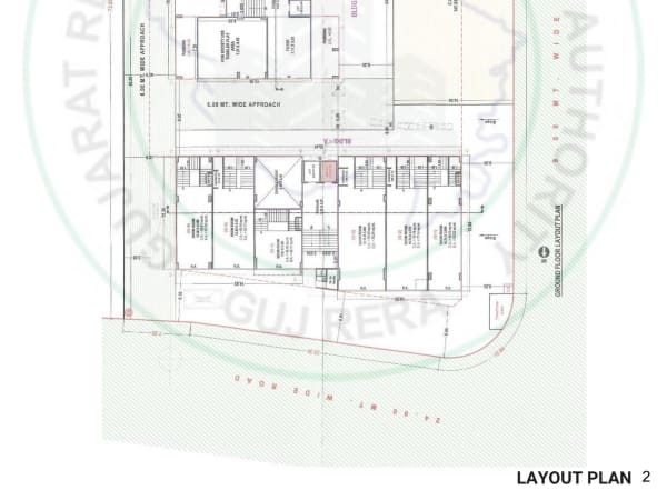 CANNON LAKEVIEW - Image 2 - Mixed Development in Surat