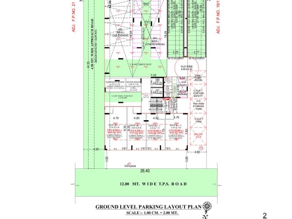 FLORRA LAVISH - Image 2 - Mixed Development in Ahmedabad