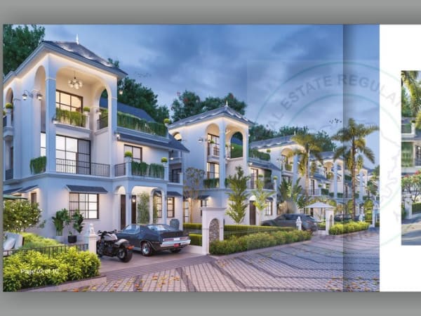 HARITAM VILLA - Image 2 - Residential/Group Housing in Gandhinagar