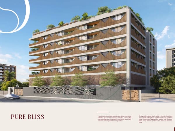 NITYAM HARMONY - Image 2 NITYAM HARMONY - Image 2 - Residential/Group Housing in Ahmedabad