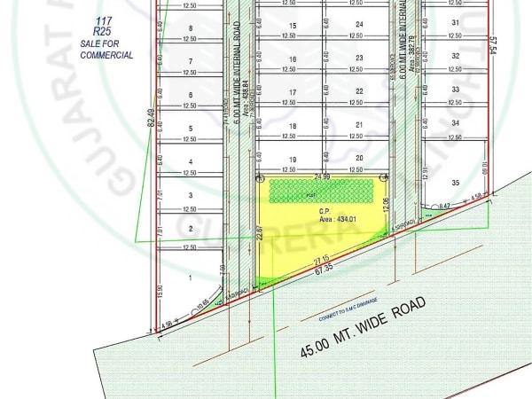 ORCHID HOMES  - Image 2 - Plotted Development in Surat