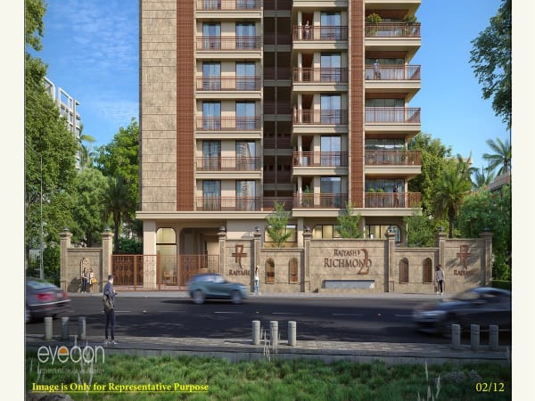 Rajyash Richmond-2 - Image 2 Rajyash Richmond-2 - Image 2 - Residential/Group Housing in Ahmedabad