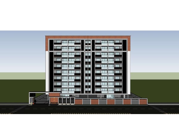 Reva 80 - Image 2 Reva 80 - Image 2 - Residential/Group Housing in Ahmedabad