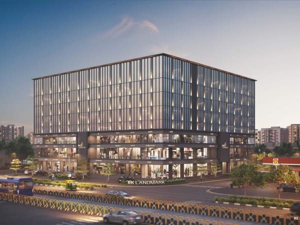 RK LANDMARK - Image 2 - Commercial in Rajkot
