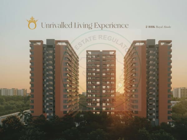 ROYAL CROWN - Image 2 ROYAL CROWN - Image 2 - Mixed Development in Ahmedabad