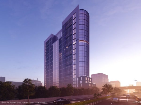 Shivalik Wave - Image 2 - Commercial in Gandhinagar