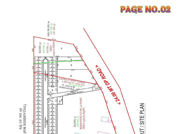SHIVANAND 5 - Image 2 SHIVANAND 5 - Image 2 - Plotted Development in Bhavnagar