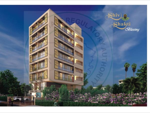 Shivshakti Blessing - Image 2 - Mixed Development in Bhavnagar