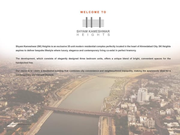 SHYAM KAMESHWAR HEIGHTS - Image 2 SHYAM KAMESHWAR HEIGHTS - Image 2 - Residential/Group Housing in Ahmedabad