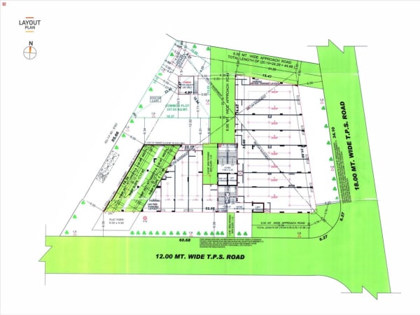 SHYAM ONE - Image 2 SHYAM ONE - Image 2 - Mixed Development in Ahmedabad