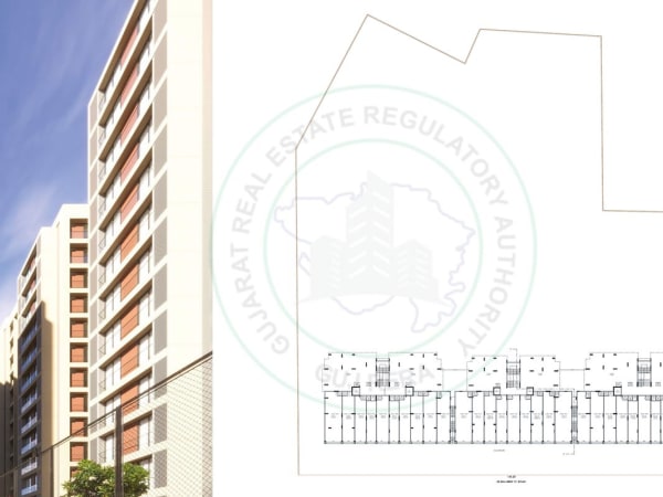SILVER SKY - Image 2 - Mixed Development in Jamnagar