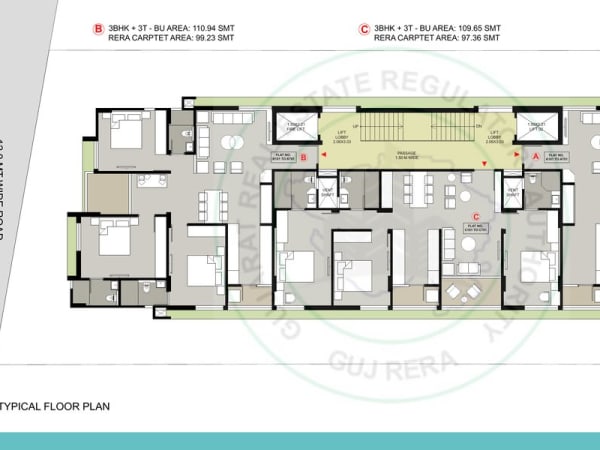 SONARIKA APARTMENT - Image 2 SONARIKA APARTMENT - Image 2 - Residential/Group Housing in Ahmedabad