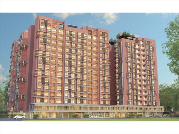 SURYANSH SKYLINE - Image 2 SURYANSH SKYLINE - Image 2 - Mixed Development in Ahmedabad