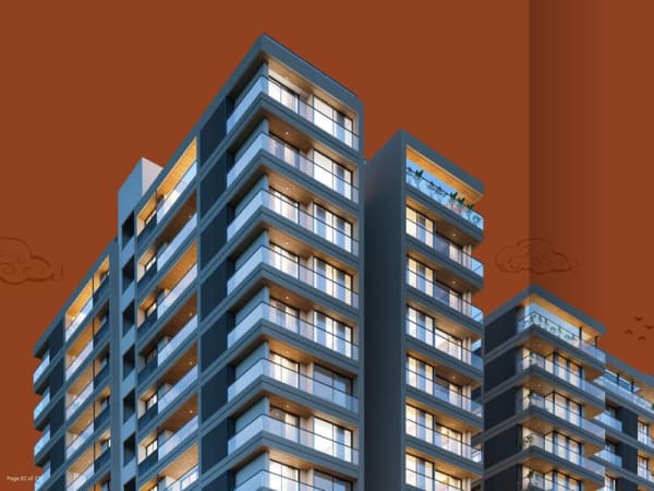 THE OVERA - Image 2 - Mixed Development in Gandhinagar