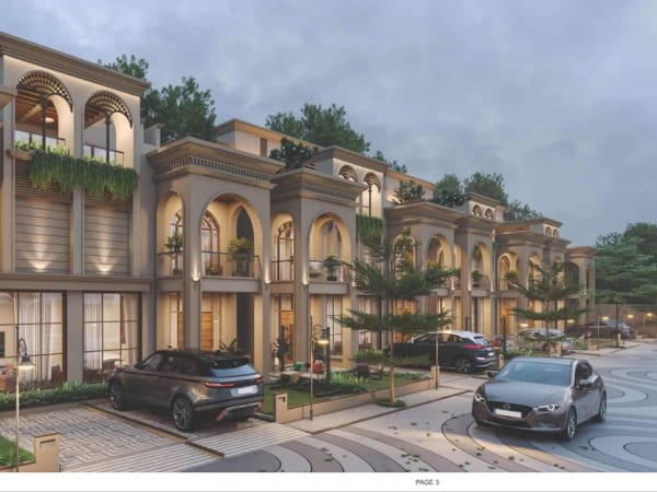 VEDANT VILAASA - Image 2 VEDANT VILAASA - Image 2 - Residential/Group Housing in Ahmedabad