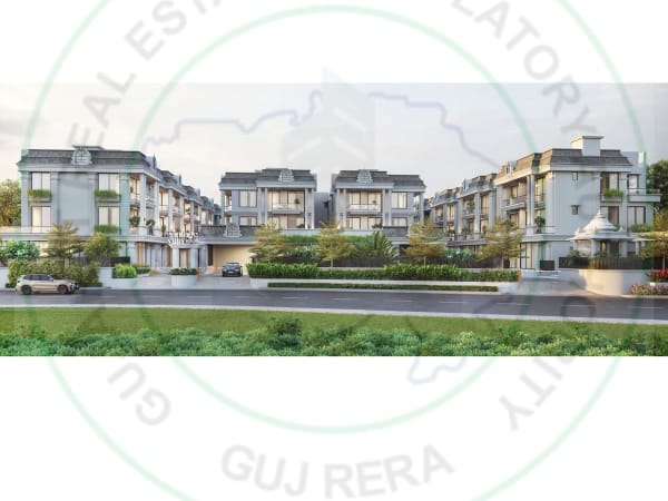 Vintage Villa - Image 2 Vintage Villa - Image 2 - Residential/Group Housing in Ahmedabad