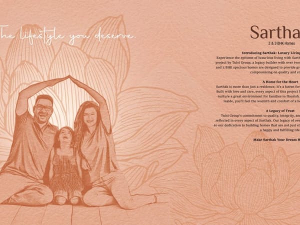 SARTHAK - Image 2 - Mixed Development in Valsad