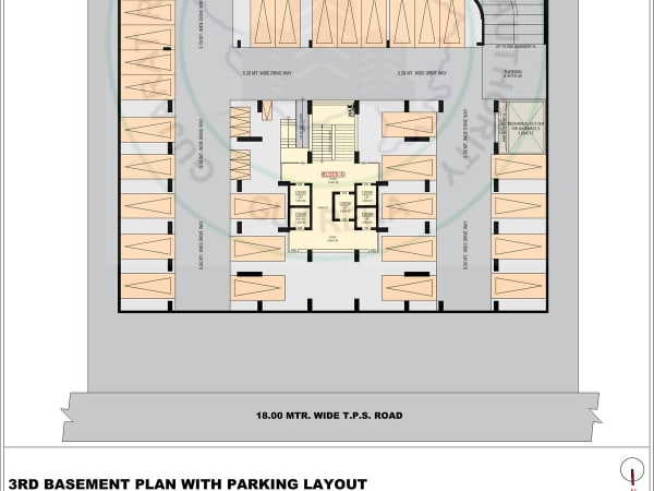 FOUR SEASONS RESIDENCY - Image 2 FOUR SEASONS RESIDENCY - Image 2 - Residential/Group Housing in Ahmedabad