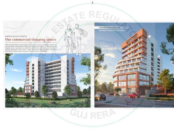 GALAXY BUSINESS EMPIRE - Image 2 GALAXY BUSINESS EMPIRE - Image 2 - Commercial in Surat