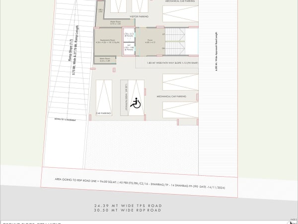 JEEVAN PARAG APPARTMENT - Image 2 - Residential/Group Housing in Ahmedabad