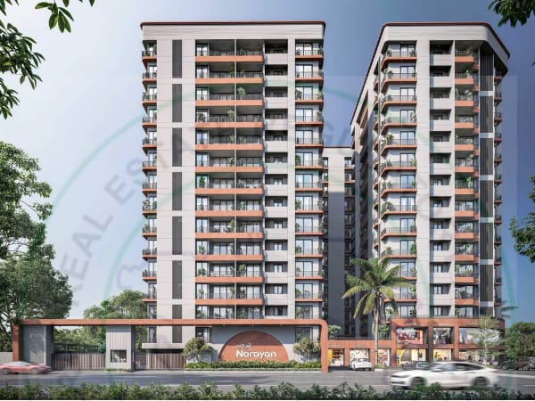 LAXMI NARAYAN - Image 2 LAXMI NARAYAN - Image 2 - Mixed Development in Surat