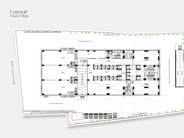 NAVRATNA GULMOHAR PARK - Image 2 - Mixed Development in Ahmedabad