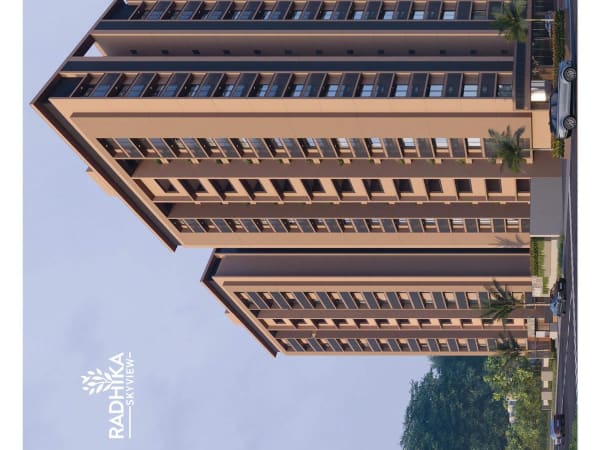 RADHIKA SKYVIEW - Image 2 RADHIKA SKYVIEW - Image 2 - Mixed Development in Ahmedabad